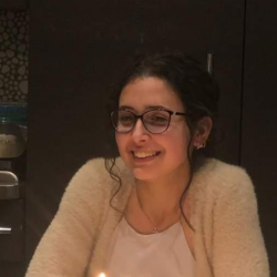 tutor a Roma - Sara