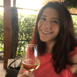tutor a Capriva del Friuli - Francesca