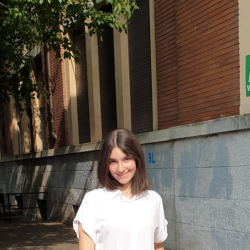 tutor a Vicenza - Francesca