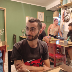 tutor a Roma - Luigi