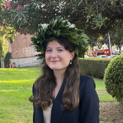 tutor a roma - Sara Maria