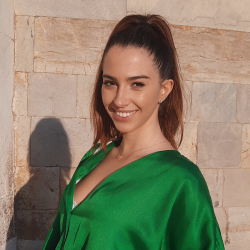 tutor a Pisa - Federica