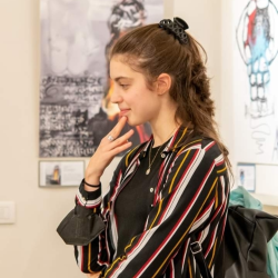 tutor a Biella - Alessia