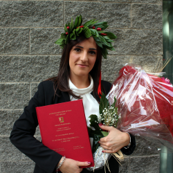 tutor a Roma - Claudia