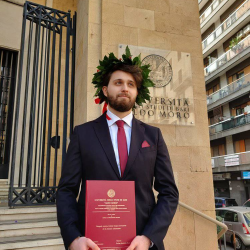 tutor a Bari - Salvatore