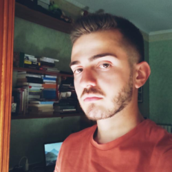 tutor a Cava de' Tirreni - Francesco