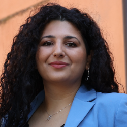 tutor a CASALVECCHIO DI PUGLIA - Daniela