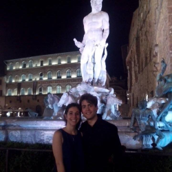 tutor a Firenze - Flavia
