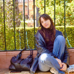 tutor a Roma - Francesca