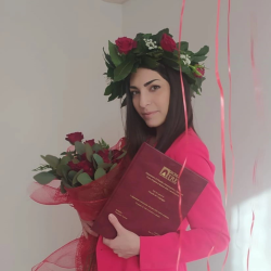 tutor a Roma - Sara