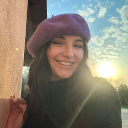 tutor a Roma - Rachele