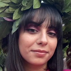 tutor a San Tammaro - Anna