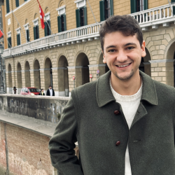 tutor a Pisa - Emanuele