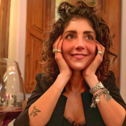 tutor a Torino - Francesca