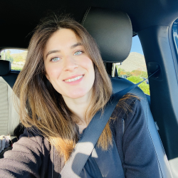 tutor a Palermo - Giulia