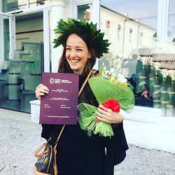 tutor a Padova - Maria Elena