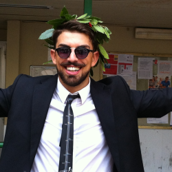 tutor a Tivoli - Riccardo