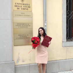 tutor a Reggio di Calabria - Debora