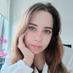 tutor a Roma - Samantha