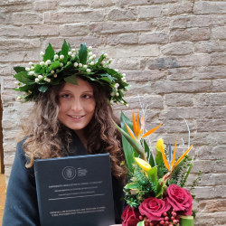 tutor a Parma - Federica