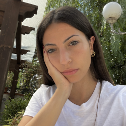 tutor a Roma - Giovanna