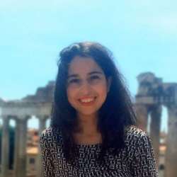 tutor a Roma - Lara