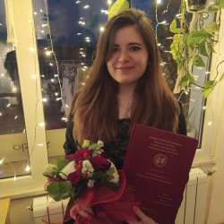 tutor a Zagarolo - Larisa