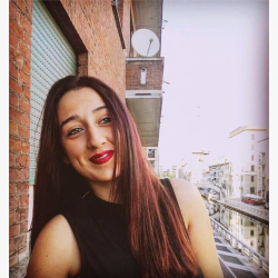 tutor a Milano - Sabrina