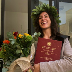tutor a Bologna - Noemi