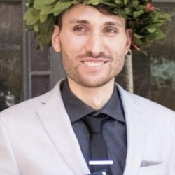 tutor a Capalbio - Giuseppe