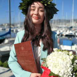 tutor a Trieste - Eleonora