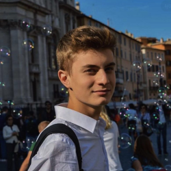 tutor a Napoli - Gabriele