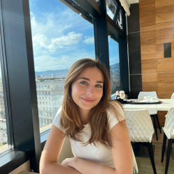 tutor a Firenze - Martina