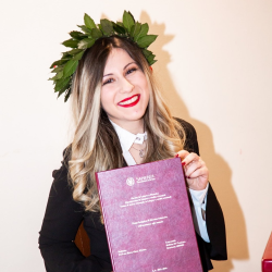 tutor a Roma - Melissa