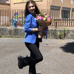 tutor a Roma - Olivia