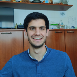 tutor a Trieste - Matteo