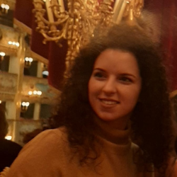 tutor a Sedegliano - Sara
