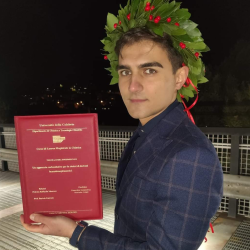 tutor a Rende - Domenico