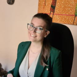 tutor a Roma - Federica