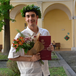 tutor a Roma - Gabriele