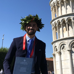 tutor a Pisa - Federico