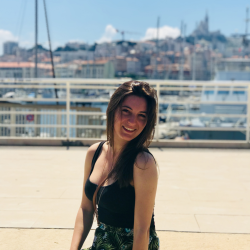tutor a Roma - Camilla