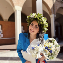 tutor a Forlì - Melania