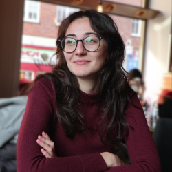 tutor a Tavernola Bergamasca - Francesca
