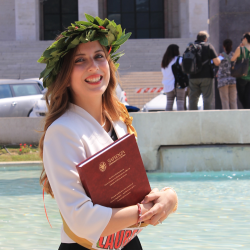 tutor a Roma - Ilaria