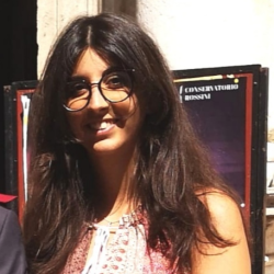 tutor a Pesaro - Chiara