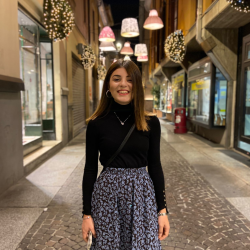 tutor a Parma - Michela
