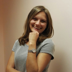 tutor a Parma - Svetlana