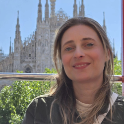 tutor a LIERNA - Francesca
