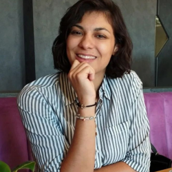 tutor a Roma - Maya